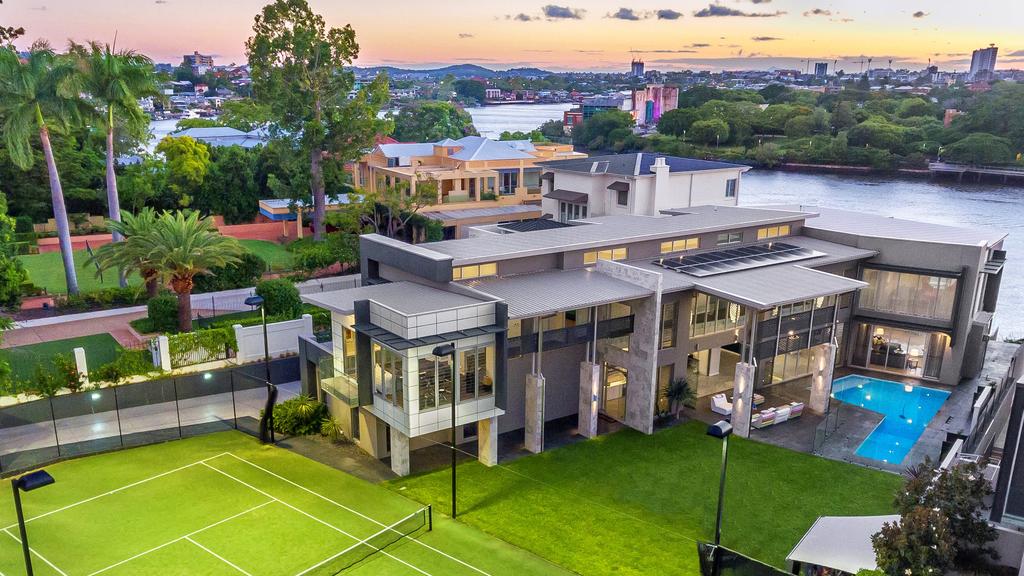 Brisbane’s Waterfront Property Sales Defy the Odds